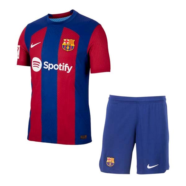 Camiseta Barcelona 1ª Niño 2023/24